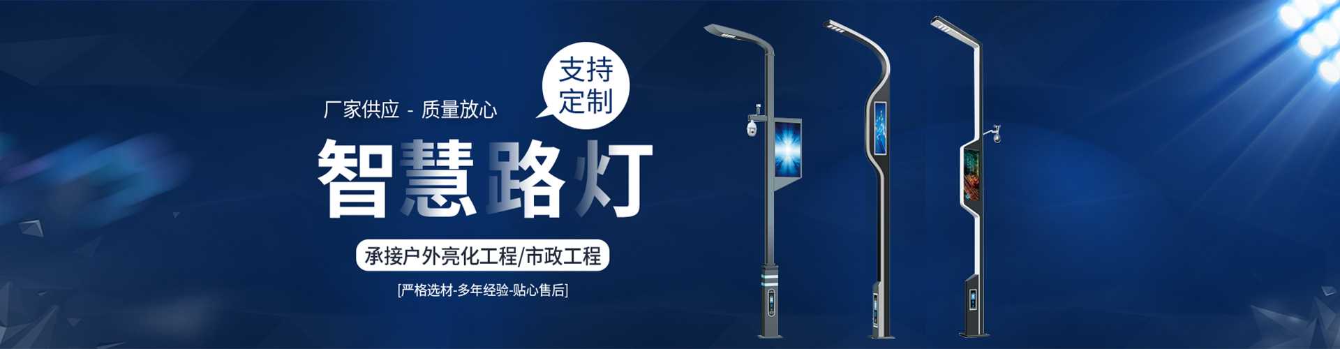 滁州市太阳能路灯定制厂家